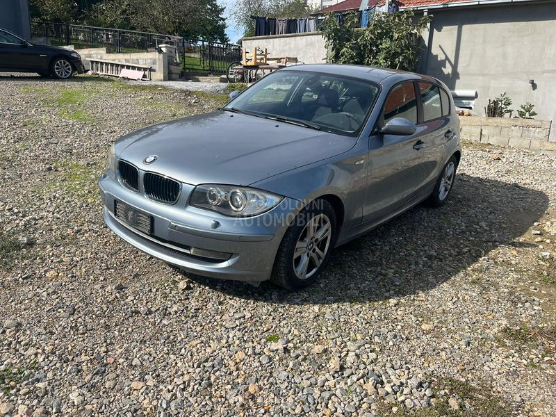 Delovi za BMW Serija 1