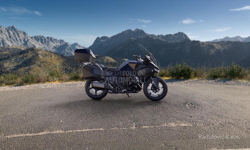 BMW R 1300 RT Triple Black