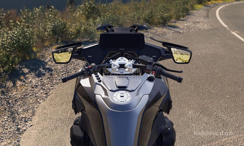 BMW R 1300 RT Triple Black