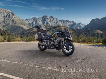 BMW R 1300 RT Triple Black