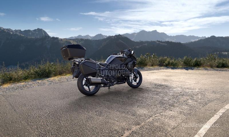 BMW R 1300 RT Triple Black