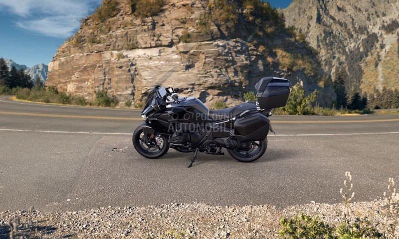 BMW R 1300 RT Triple Black