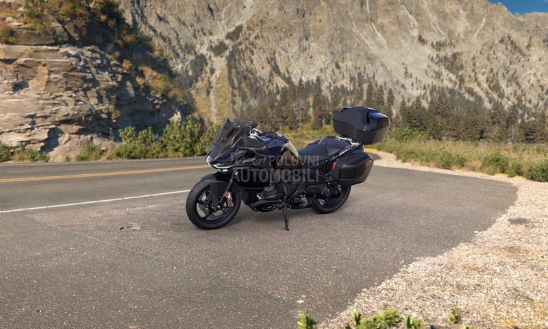 BMW R 1300 RT Triple Black