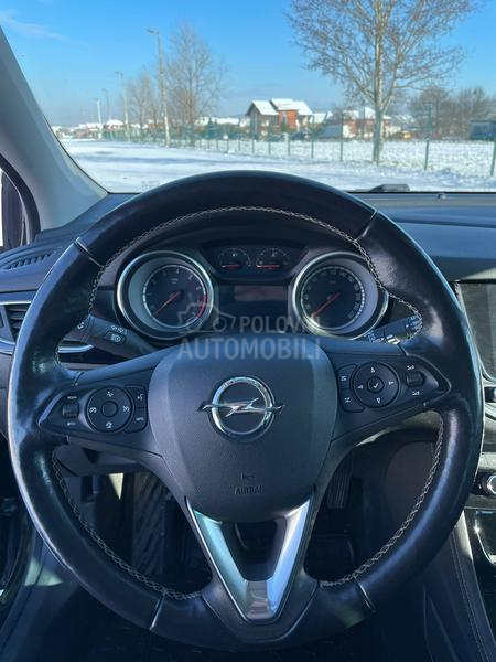 Opel Astra K 
