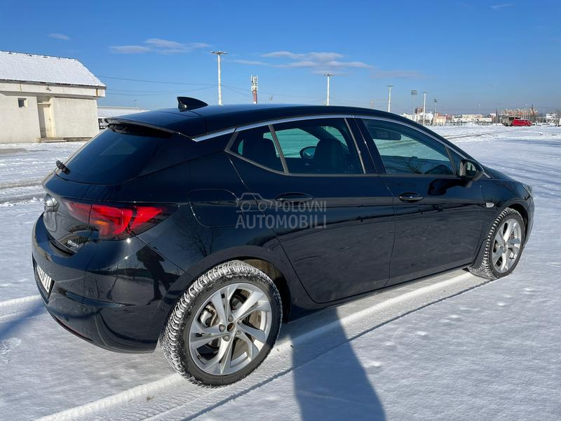Opel Astra K 