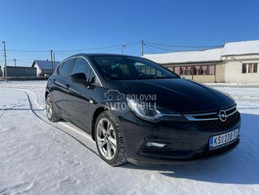 Opel Astra K 