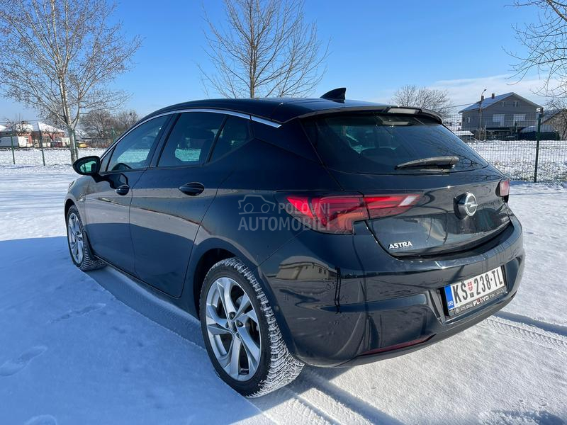 Opel Astra K 