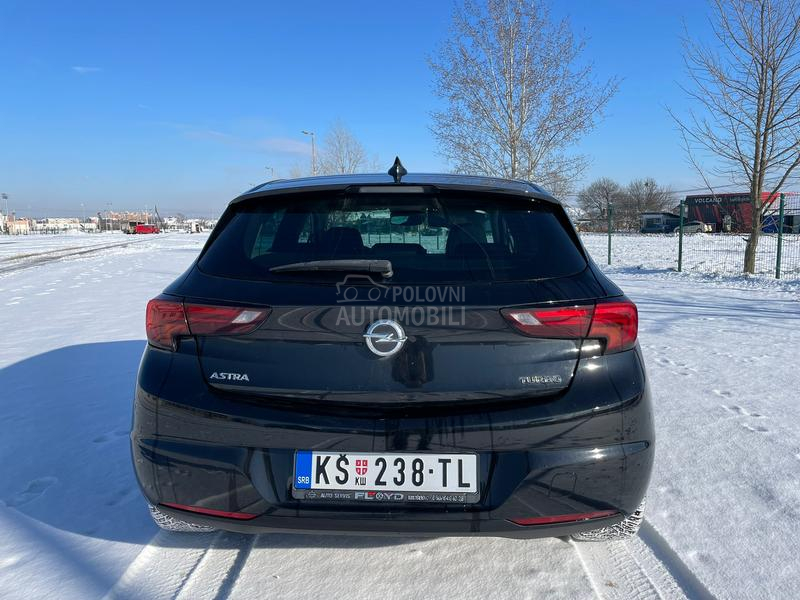 Opel Astra K 