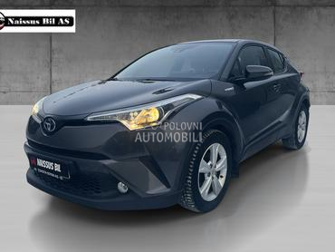 Toyota C-HR 1.8 Hybrid / Active
