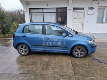 Volkswagen Golf Plus 1.6