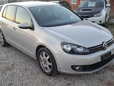 Volkswagen Golf 6 