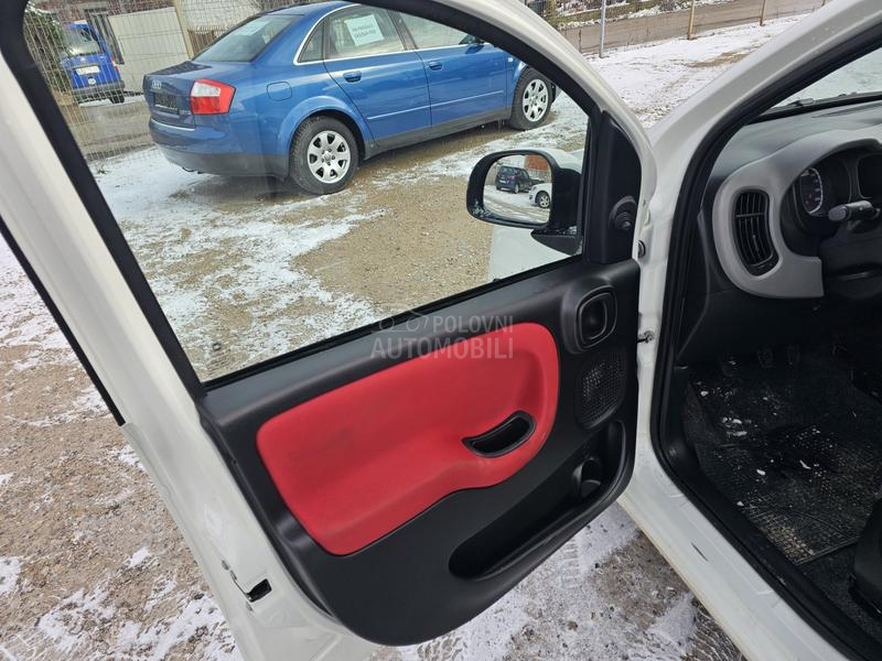 Fiat Panda 