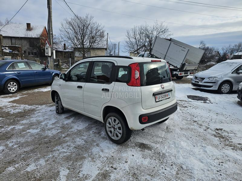 Fiat Panda 