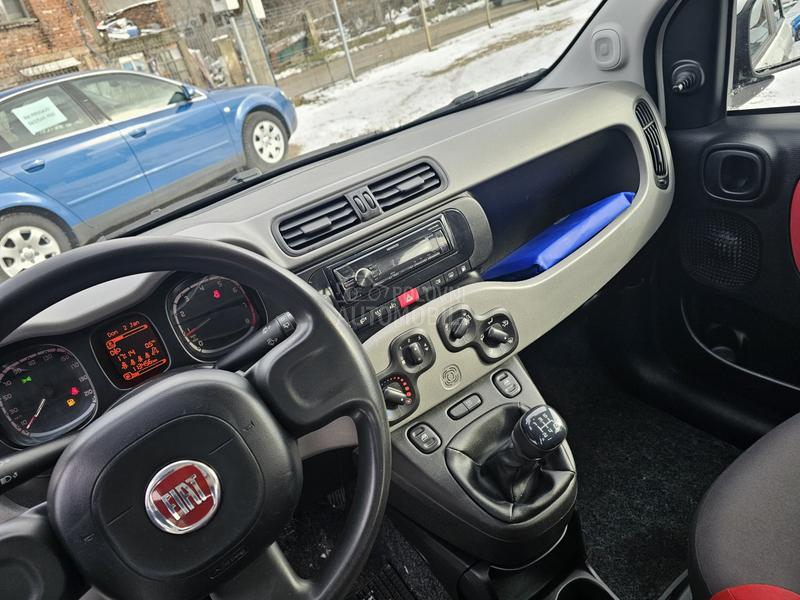 Fiat Panda 