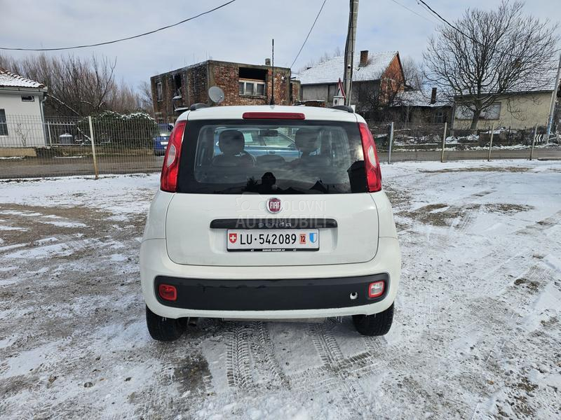 Fiat Panda 