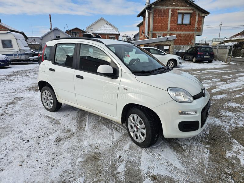 Fiat Panda 