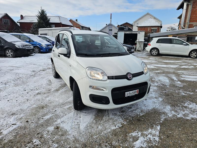 Fiat Panda 