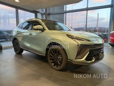 Dongfeng Forthing T5 EVO HEV