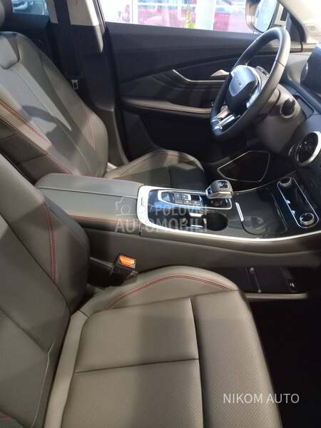 Dongfeng Forthing T5 EVO HEV