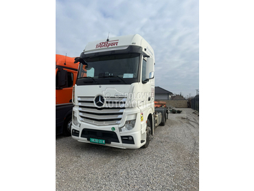Mercedes Benz MP4 2545