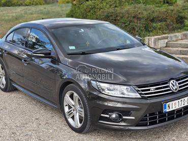 Volkswagen Passat CC R-line