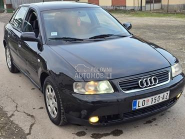 Audi A3 1.6// 7 4 k w
