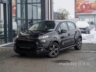 Citroen C3 1.2PureTech Shine