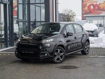 Citroen C3 1.2PureTech Shine