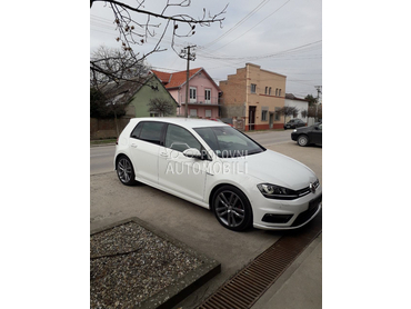 Volkswagen Golf 7 2.0 TDI, R line, DSG