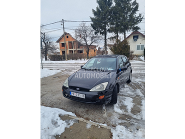 Ford Focus 2.0 Zetec
