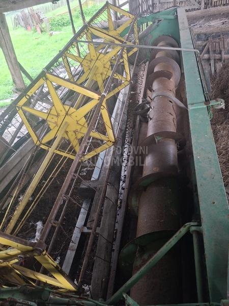 John Deere heder 4.2 sa adaptacijom