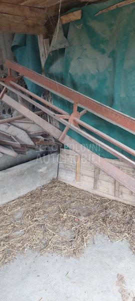 John Deere heder 4.2 sa adaptacijom