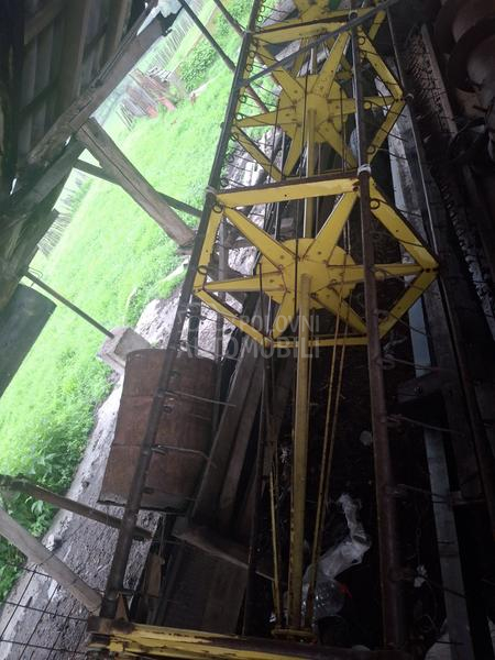 John Deere heder 4.2 sa adaptacijom