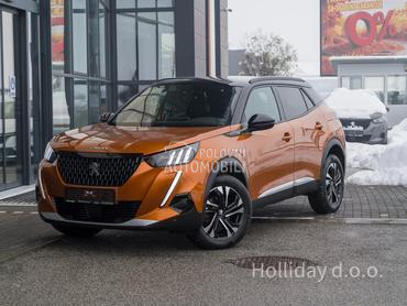 Peugeot 2008 1.2PureTech GT