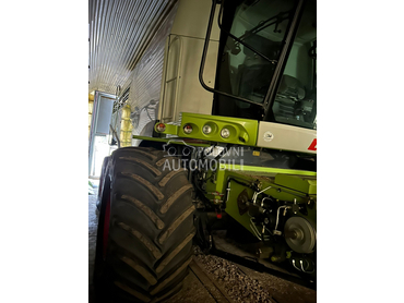 Claas Lexion 770