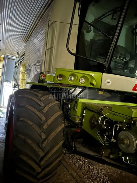 Claas Lexion 770