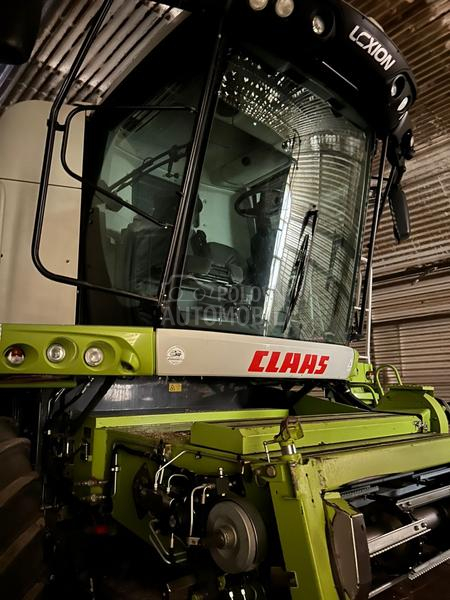 Claas Lexion 770