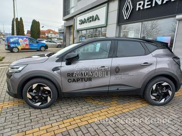 Renault Captur TCE 160 EDC