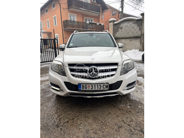 Mercedes Benz GLK 200 CDI