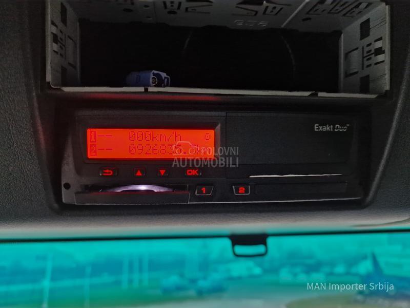 MAN TGX 18.400 4x2 BLS