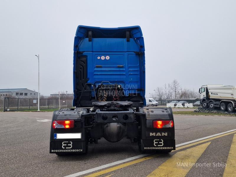 MAN TGX 18.400 4x2 BLS