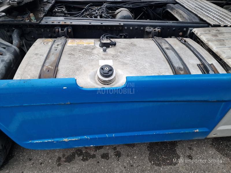 MAN TGX 18.400 4x2 BLS