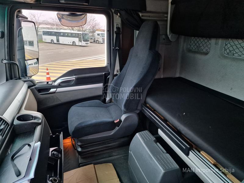 MAN TGX 18.400 4x2 BLS