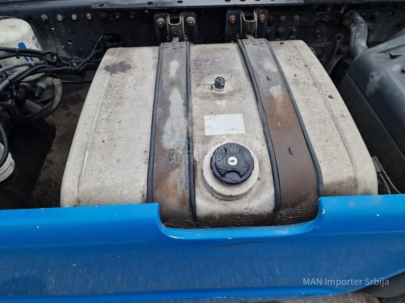 MAN TGX 18.400 4x2 BLS