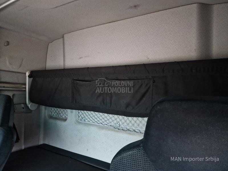 MAN TGX 18.400 4x2 BLS