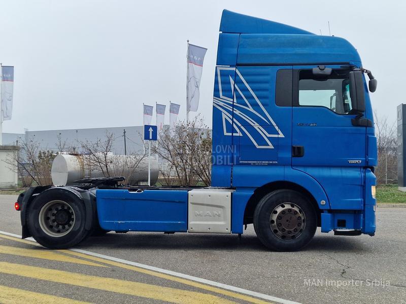 MAN TGX 18.400 4x2 BLS