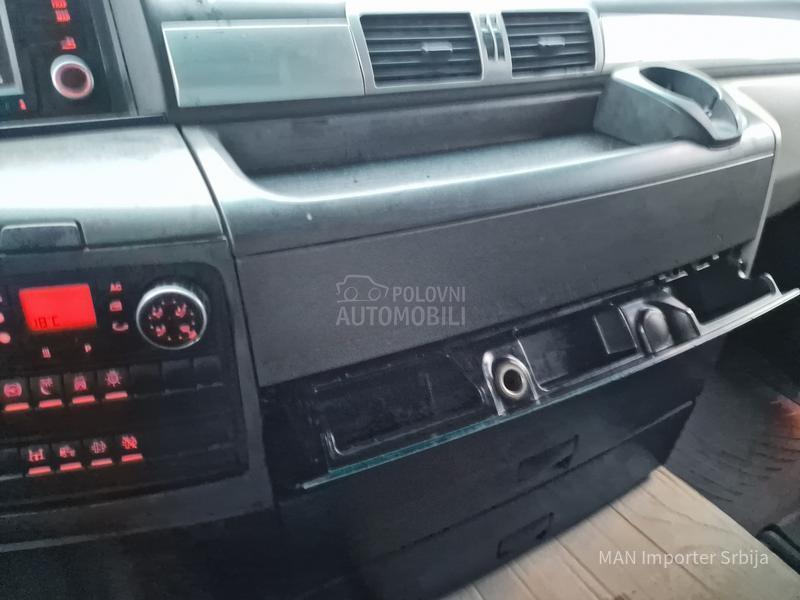 MAN TGX 18.400 4x2 BLS