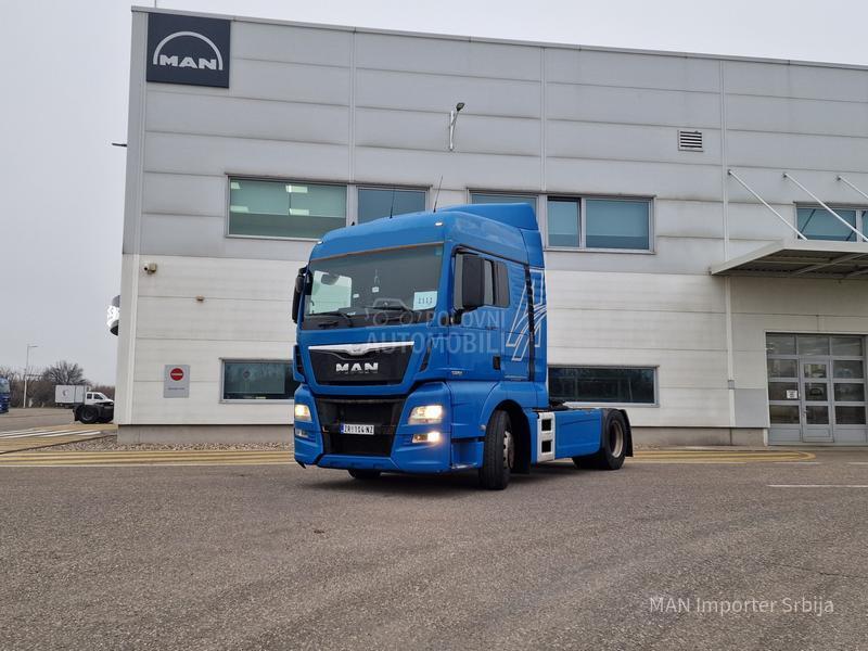 MAN TGX 18.400 4x2 BLS