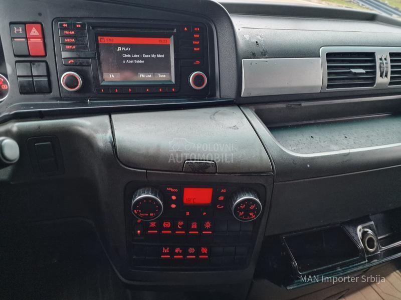 MAN TGX 18.400 4x2 BLS