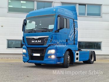 MAN TGX 18.400 4x2 BLS